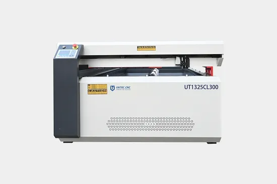 CO2 300W 500W 600W Máquina cortadora de grabado láser CNC para madera Acrílico Tela de cuero Fibra de vidrio Tela de fibra de carbono Plástico PVC Junta de caucho Espuma Metal Acero